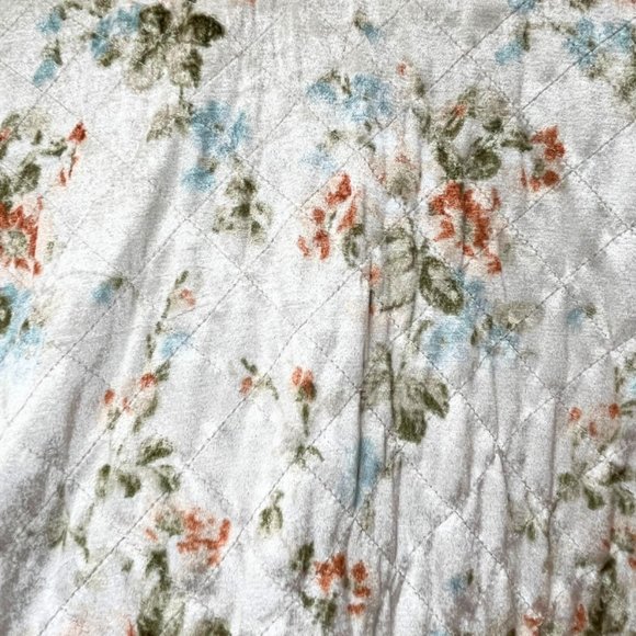 Urban Outfitters Cara Satin Reversible Bomber Jacket Size Medium - Picture 4 of 5